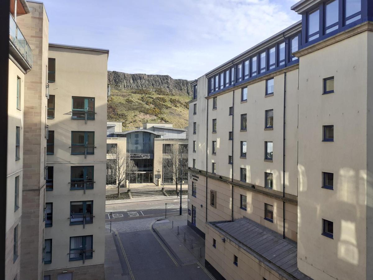 The Park - Holyrood Road With Free Parking Appartement EDI Buitenkant foto
